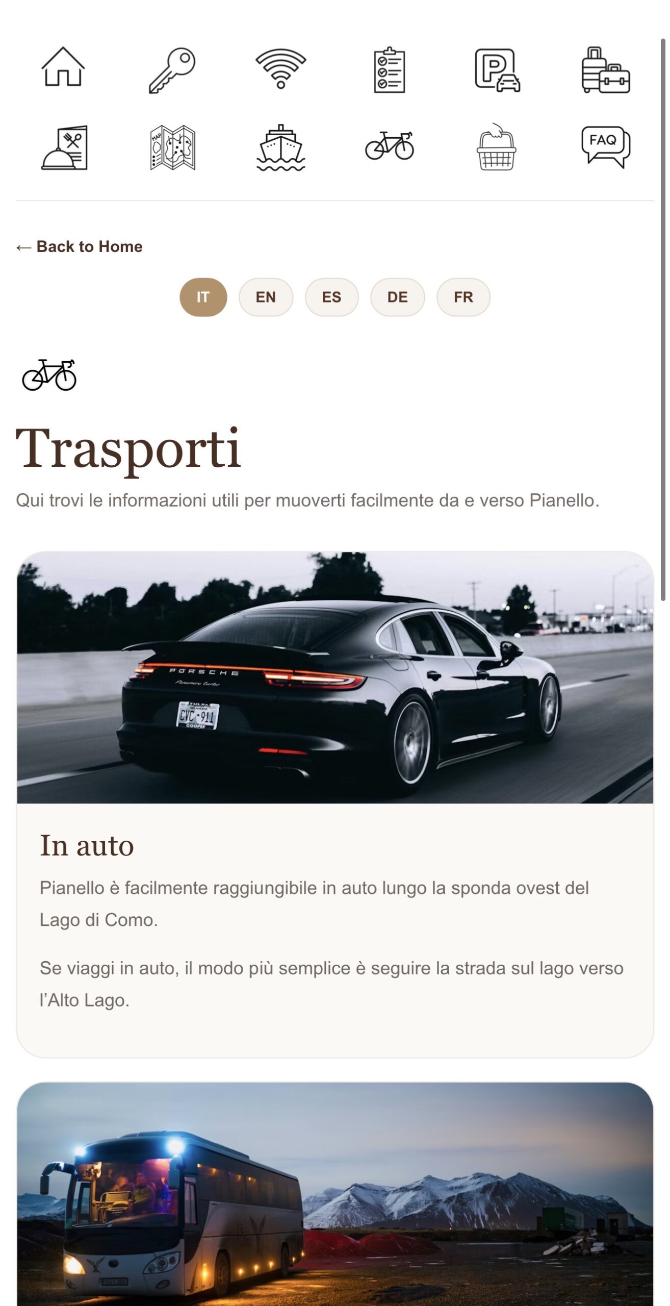 Trasporti