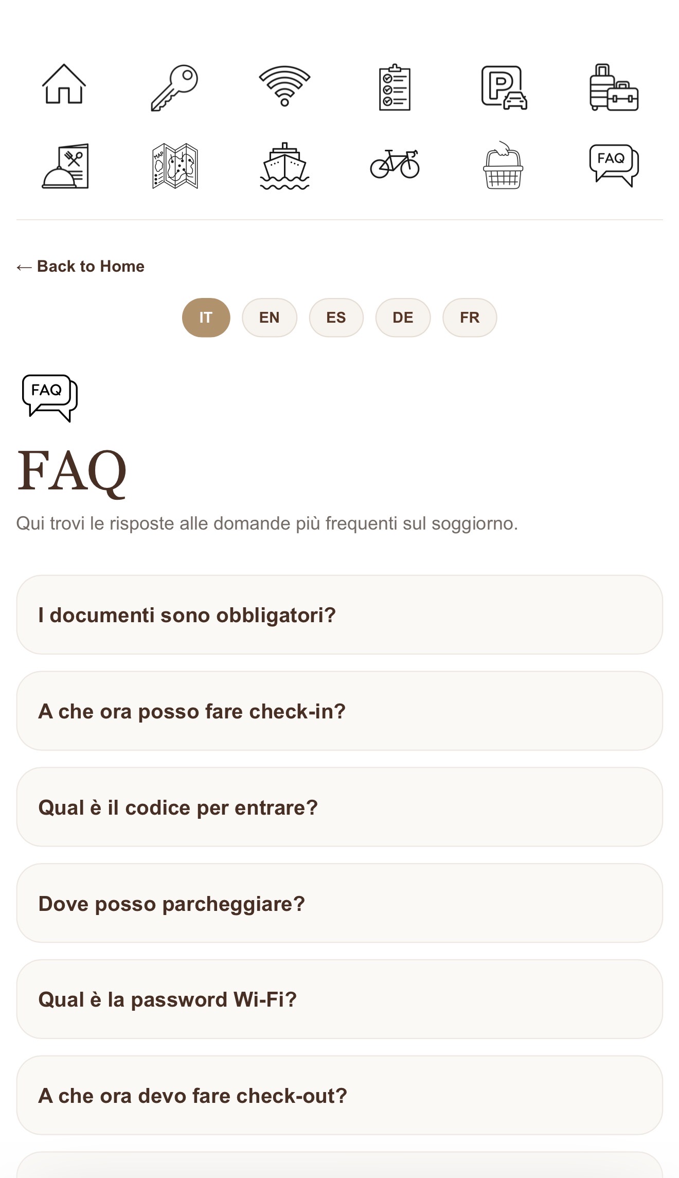 FAQ